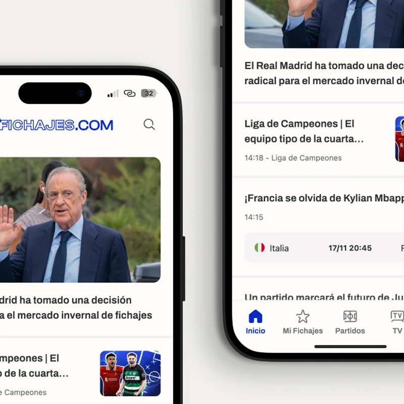Fichajes Image