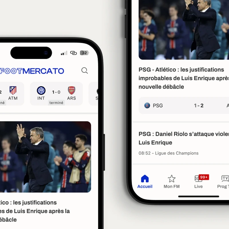 Foot Mercato Image